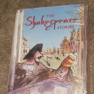 The Shakespeare Stories 16 Book Box Set Collection